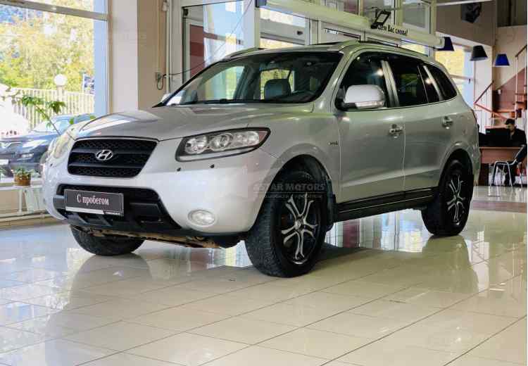 Hyundai Santa Fe II