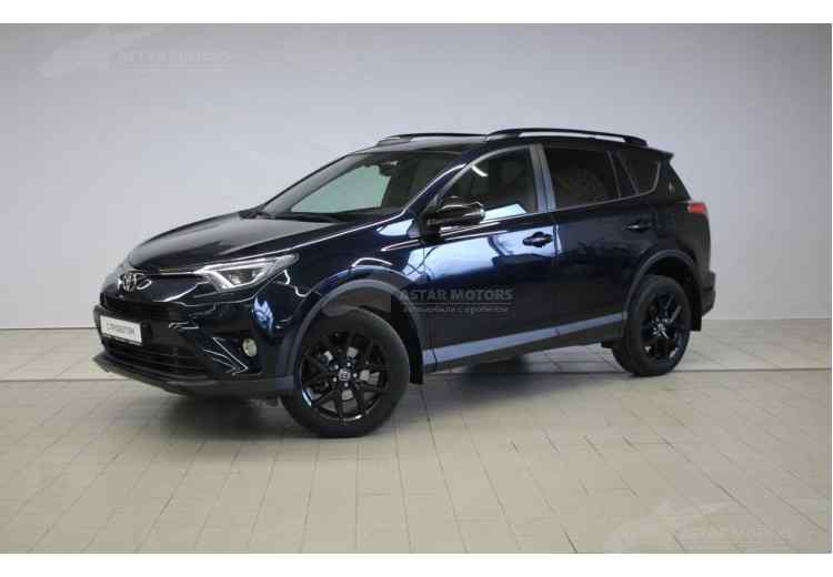 Toyota RAV4 V (XA50)