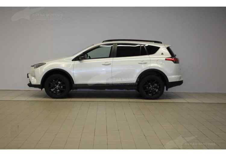 Toyota RAV4 V (XA50)