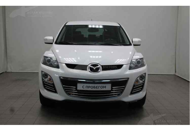 Mazda CX-7 I Рестайлинг
