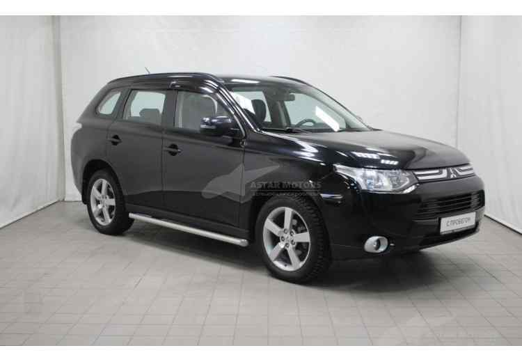Mitsubishi Outlander III