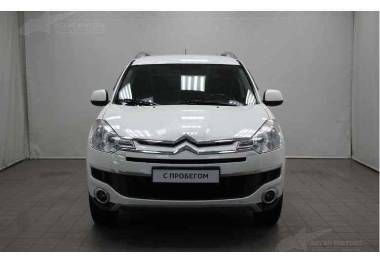 Citroen C-Crosser