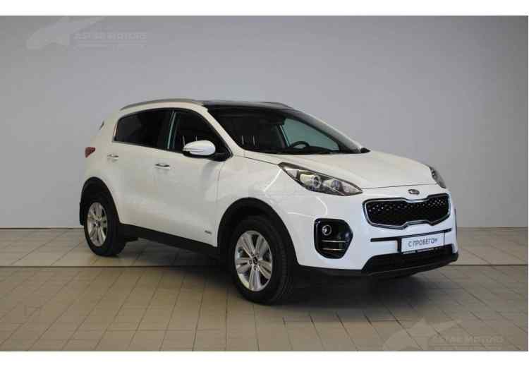 Kia Sportage IV