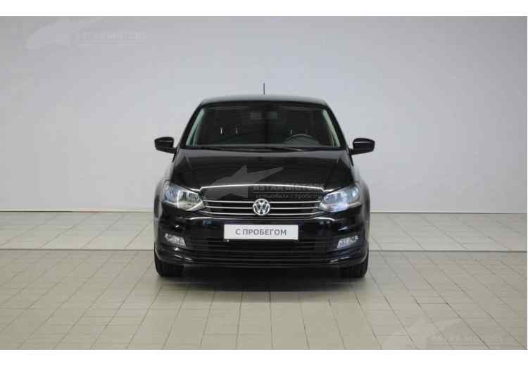 Volkswagen Polo V Рестайлинг