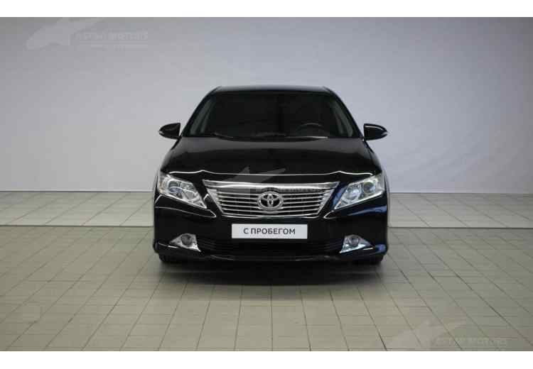 Toyota Camry VII (XV50)