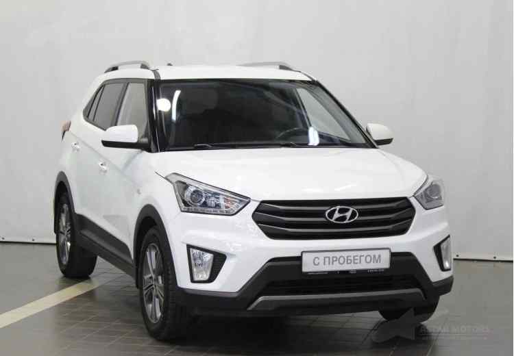 Hyundai Creta