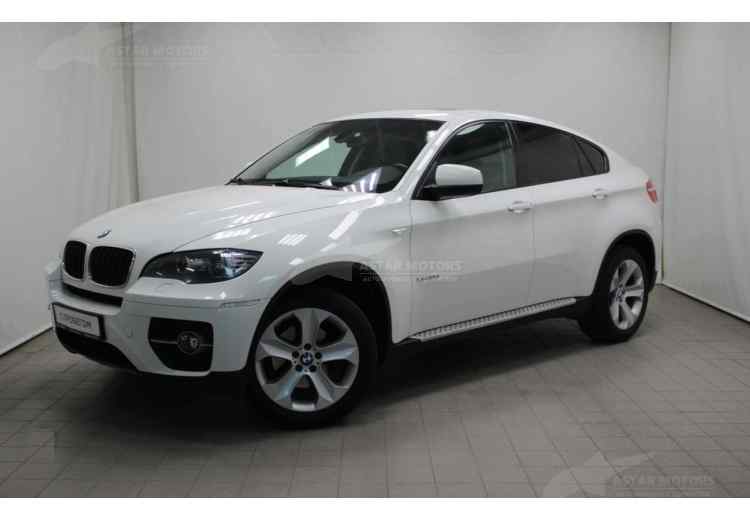 BMW X6 I (E71)