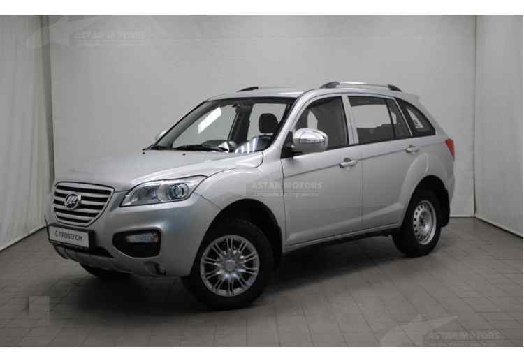 Lifan X60 I Рестайлинг