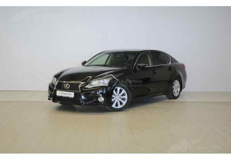 Lexus GS IV