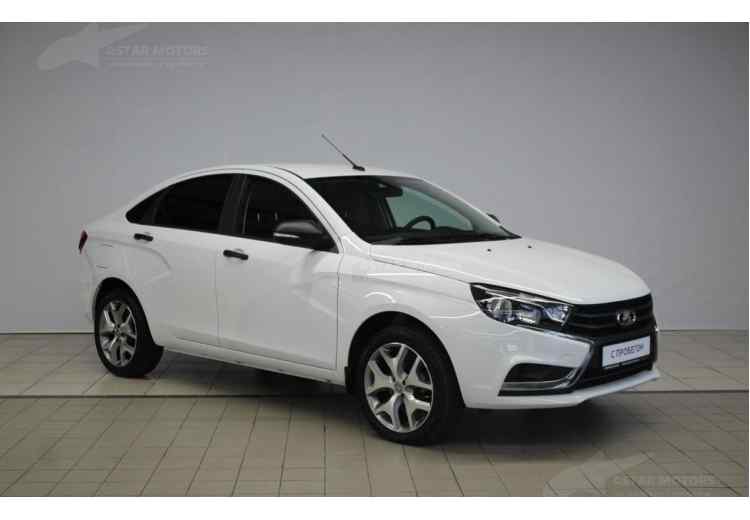 LADA (ВАЗ) Vesta