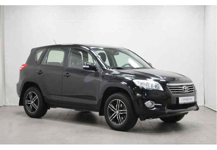 Toyota RAV4 IV (CA40)