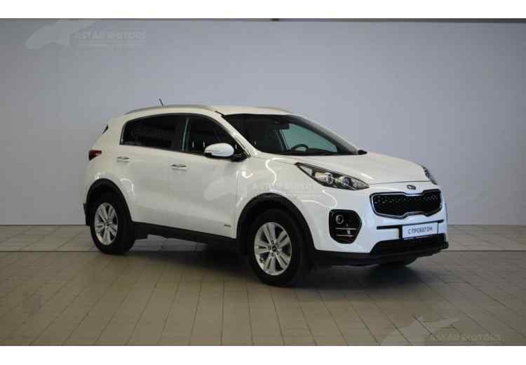 Kia Sportage IV