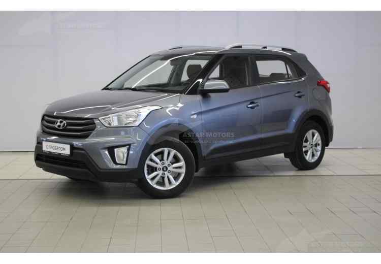 Hyundai Creta