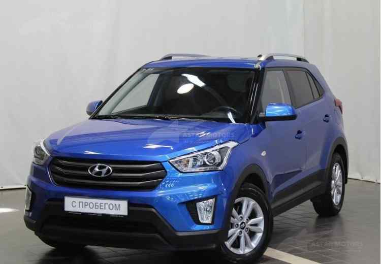 Hyundai Creta