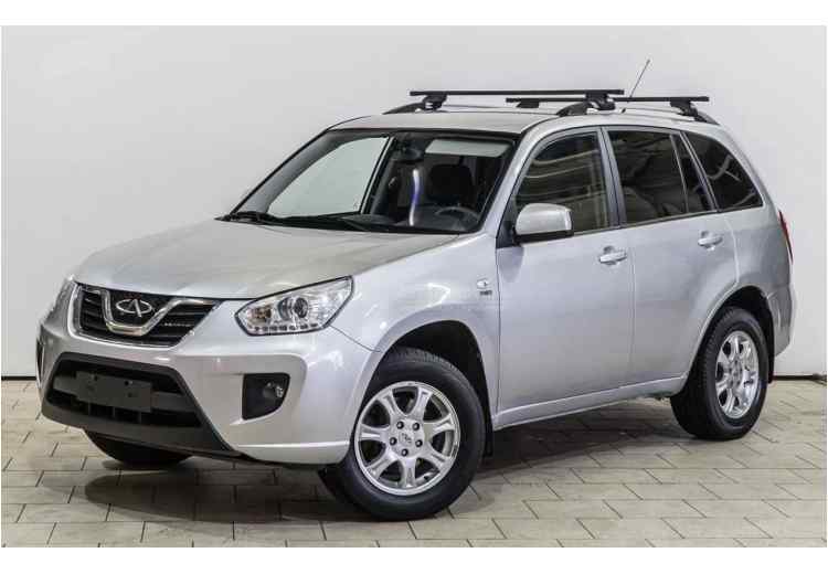 Chery Tiggo (T11) I Рестайлинг (FL)