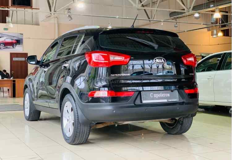 Kia Sportage III