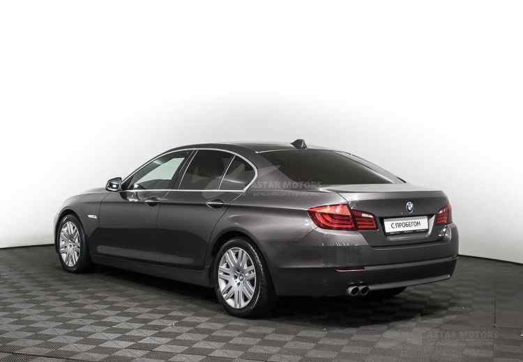 BMW 5 серии VI (F10/F11/F07)