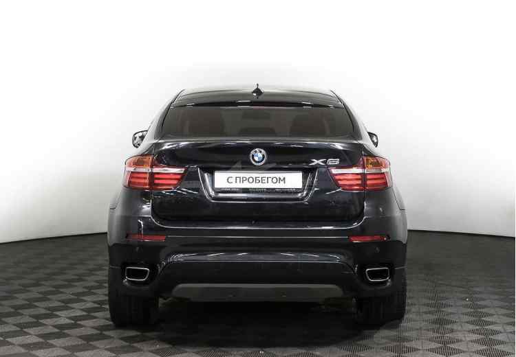 BMW X6 I (E71) Рестайлинг