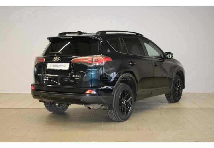 Toyota RAV4 V (XA50)