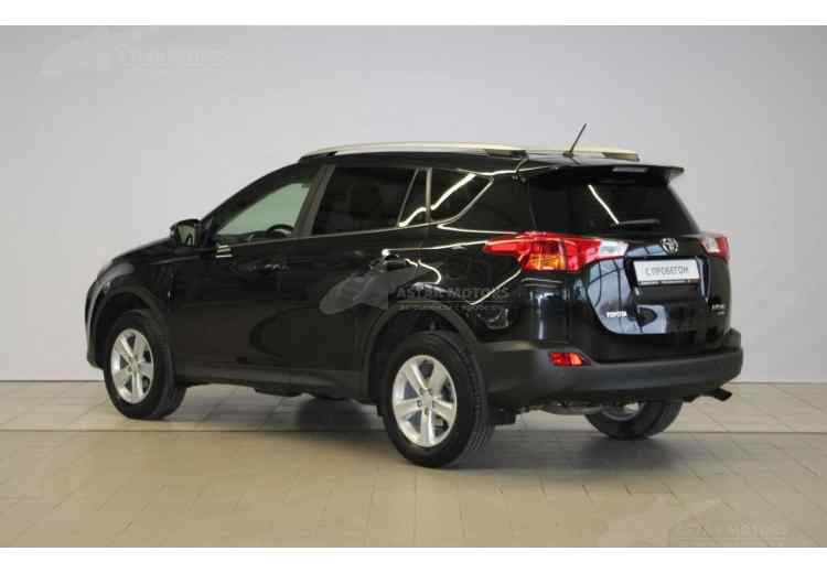 Toyota RAV4 IV (CA40)