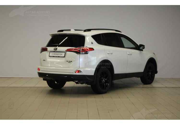 Toyota RAV4 V (XA50)