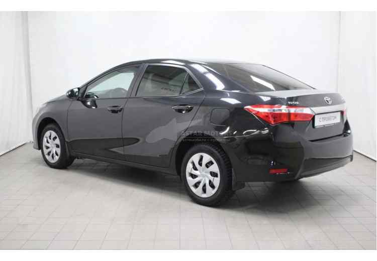 Toyota Corolla XI (E160, E170)