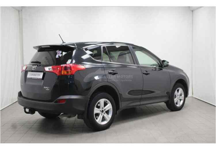 Toyota RAV4 IV (CA40)