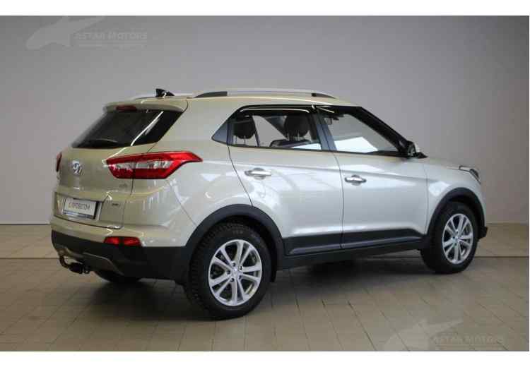 Hyundai Creta