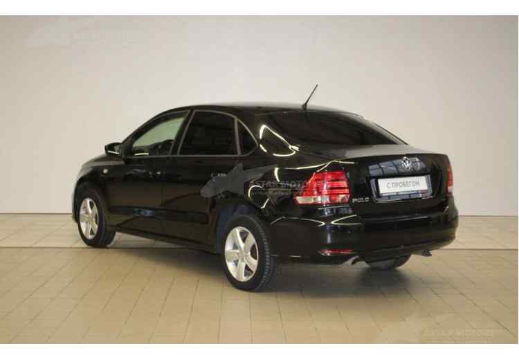 Volkswagen Polo V Рестайлинг