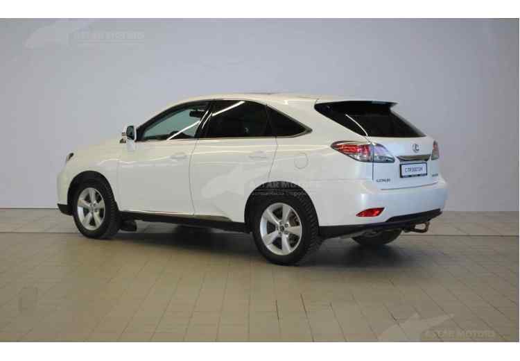 Lexus RX IV