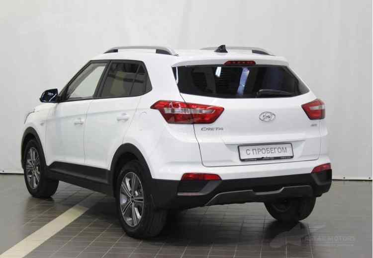 Hyundai Creta