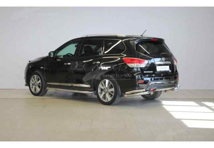 Nissan Pathfinder IV