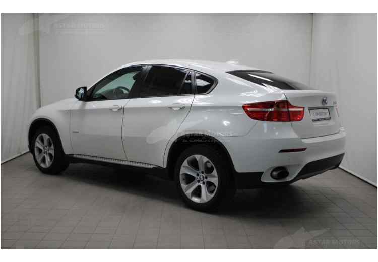 BMW X6 I (E71)