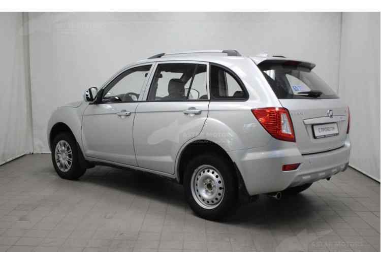 Lifan X60 I Рестайлинг