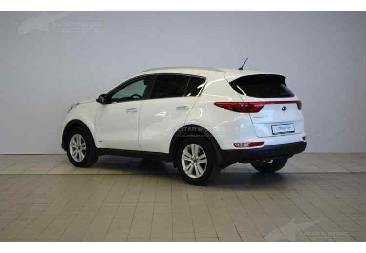 Kia Sportage IV
