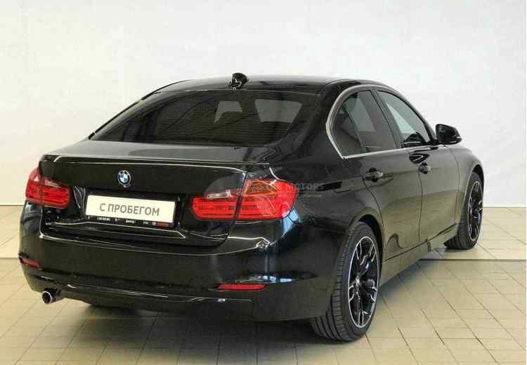 BMW 3 серии VI (F3x)