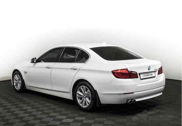 BMW 5 серии VI (F10/F11/F07)