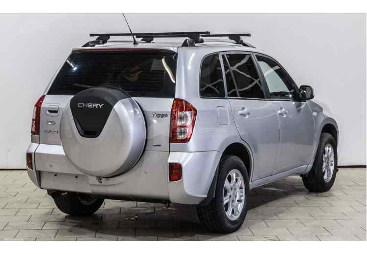 Chery Tiggo (T11) I Рестайлинг (FL)