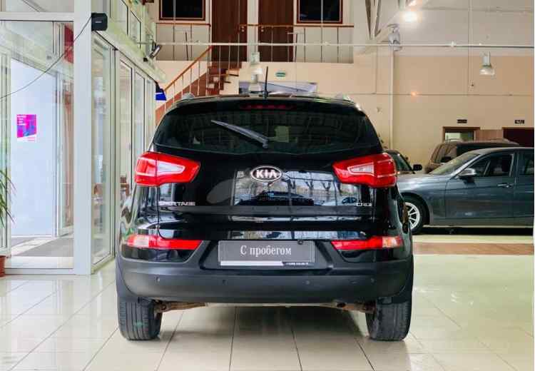 Kia Sportage III