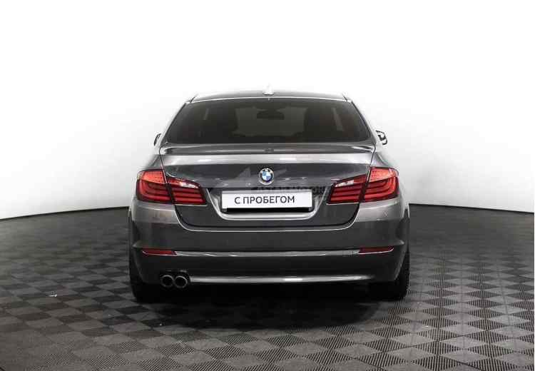 BMW 5 серии VI (F10/F11/F07)