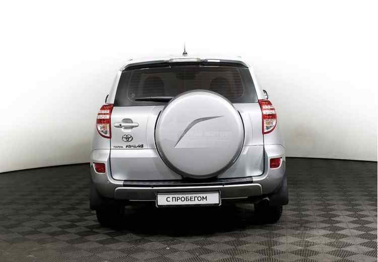 Toyota RAV4 IV (CA40)