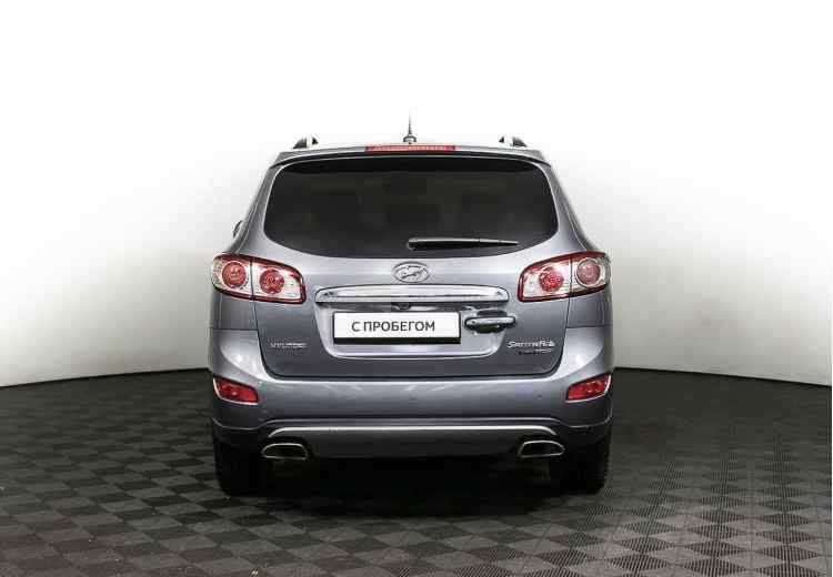 Hyundai Santa Fe III