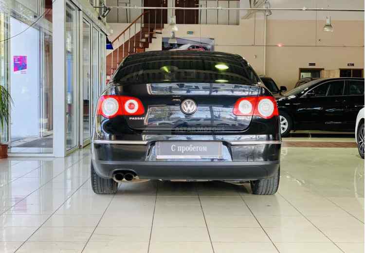 Volkswagen Passat B6