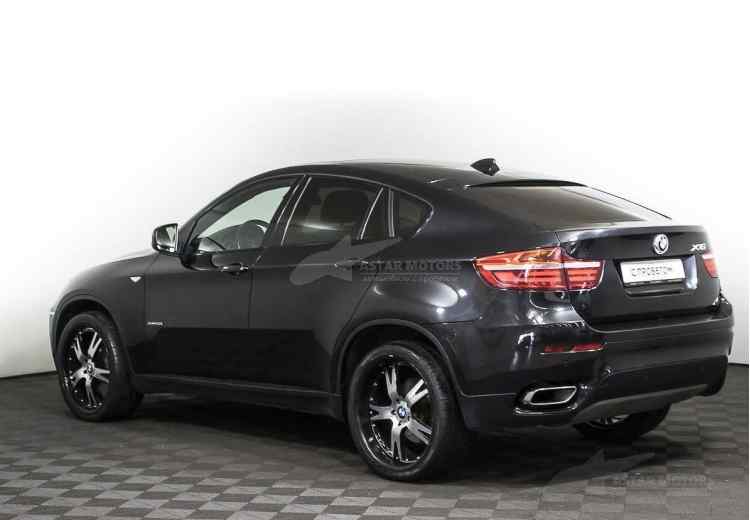 BMW X6 I (E71) Рестайлинг