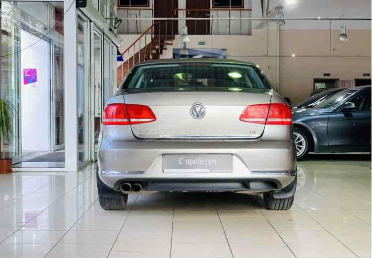 Volkswagen Passat B7