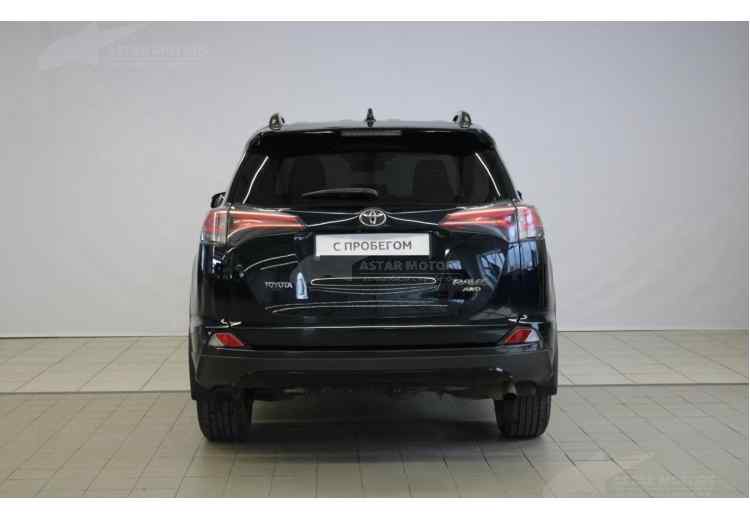 Toyota RAV4 V (XA50)