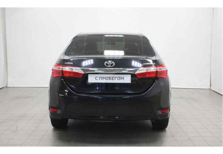 Toyota Corolla XI (E160, E170)