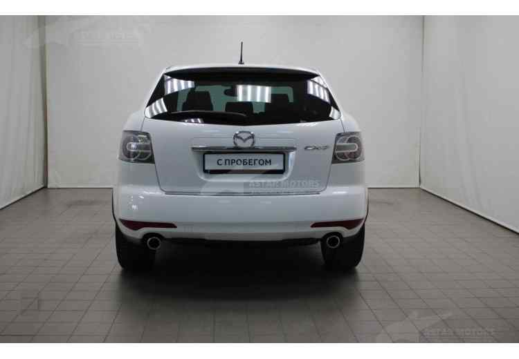Mazda CX-7 I Рестайлинг