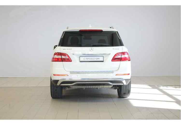 Mercedes-Benz M-Класс III (W166)