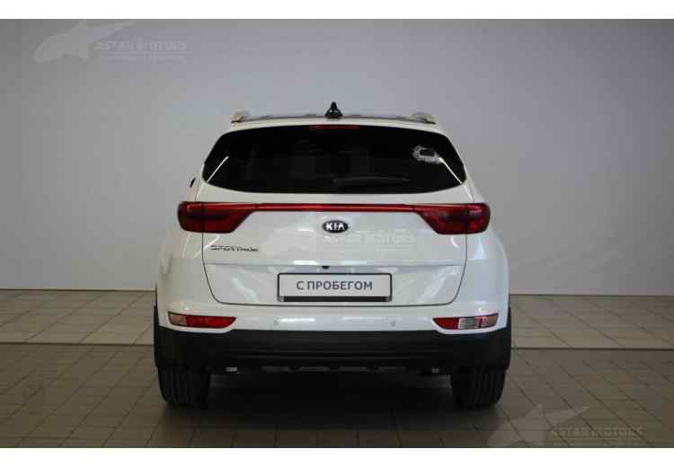 Kia Sportage IV